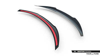 SPOILER VERLANGERUNG Alfa Romeo Giulia