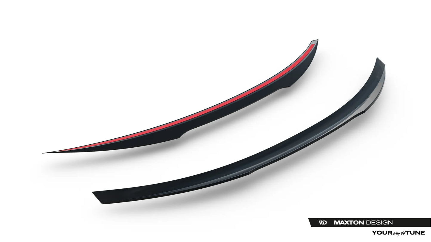 SPOILER VERLANGERUNG Alfa Romeo Giulia