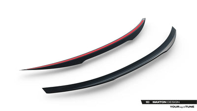 SPOILER VERLANGERUNG Alfa Romeo Giulia
