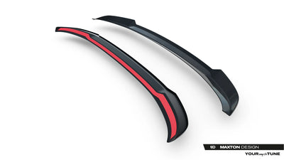 Górny Spoiler Cap Alfa Romeo Junior Mk1