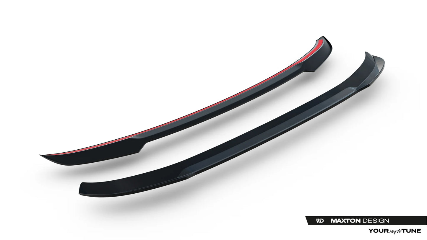 Górny Spoiler Cap Alfa Romeo Junior Mk1