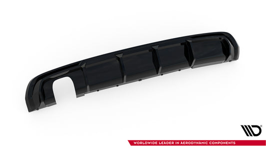 Rear Valance Audi A3 S-Line Sportback 8V
