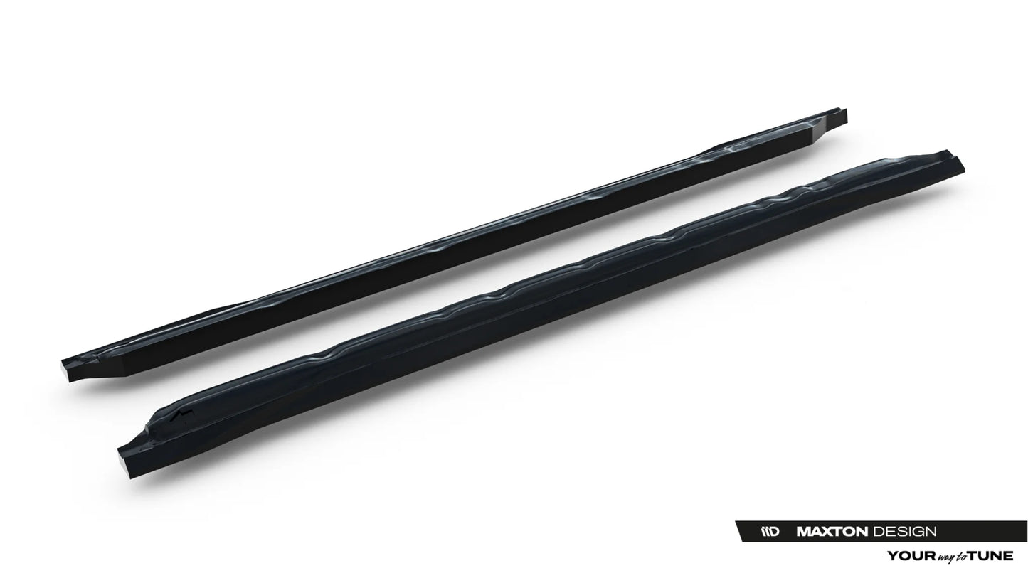 Seitenschweller Diffusor Audi A3 Sedan 8Y Facelift