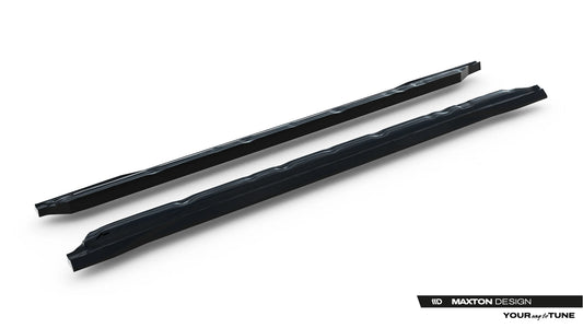 Seitenschweller Diffusor Audi A3 Sedan 8Y Facelift