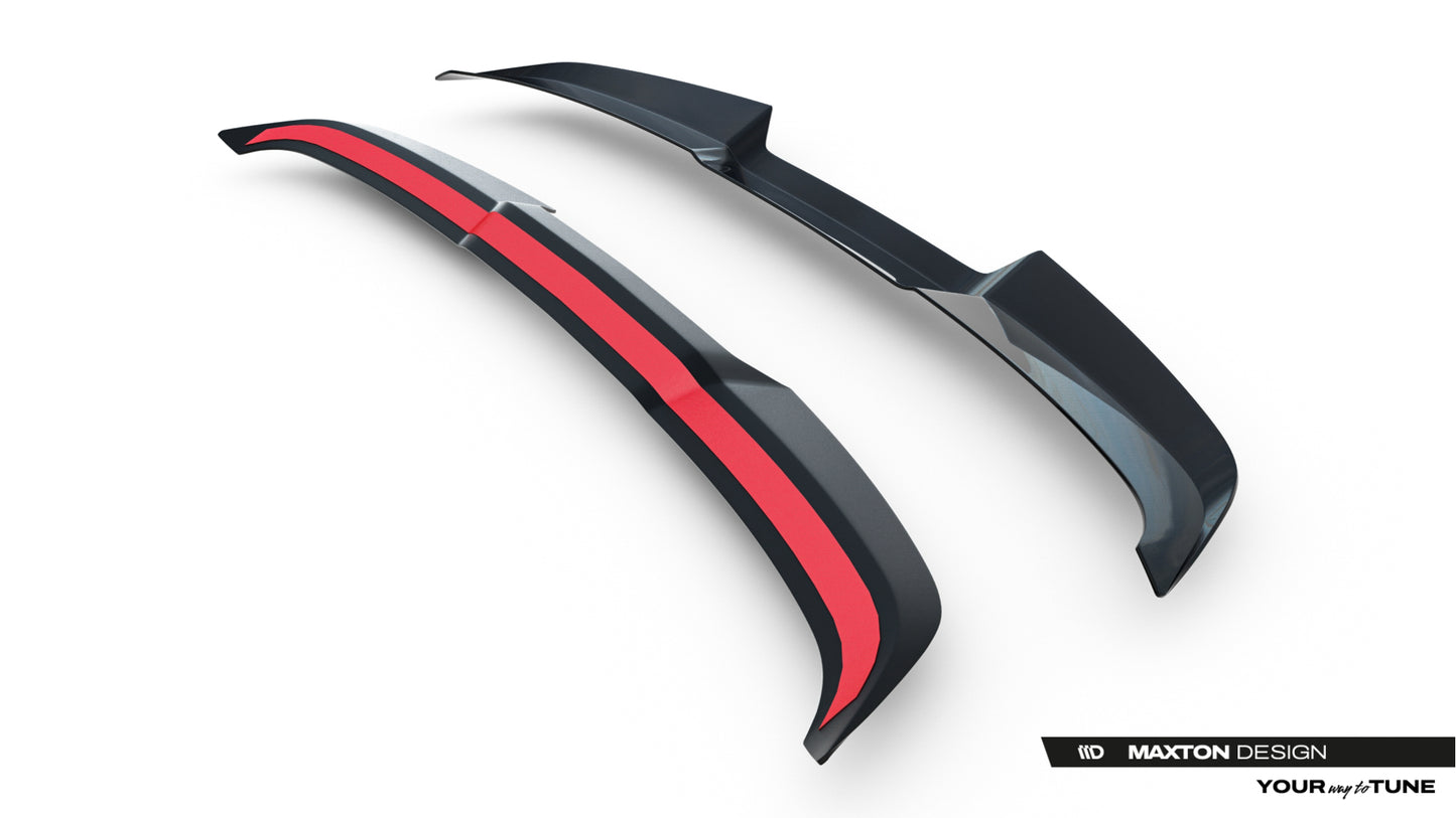 Spoiler Cap V.1 Audi RS3 / S3 / A3 S-Line Sportback 8Y / 8Y Facelift
