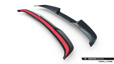 Spoiler Cap V.1 Audi RS3 / S3 / A3 S-Line Sportback 8Y / 8Y Facelift