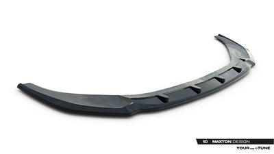 Splitter Przedni V.2 Audi A6 S-Line / S6 C8 / C8 Facelift