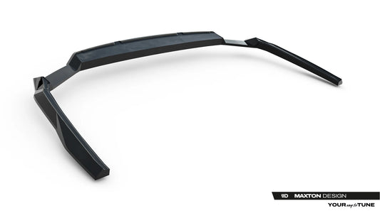 Splitter Tylny (Z Dyfuzorem) V.3 Audi A6 S-Line C9