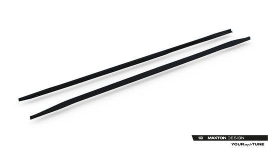 Seitenschweller Diffusor Audi A8 S-Line Long D5 Facelift