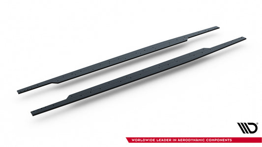 Street Pro Seitenschweller Diffusor Audi RS3 Sedan 8Y Facelift