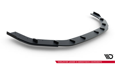 Street Pro Lame Du Pare-Chocs Avant + Flaps Audi RS3 Sedan 8Y Facelift