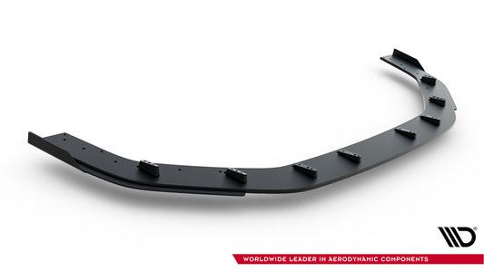 Street Pro Splitter + Flaps + Flaps Audi RS3 Sedan 8Y Facelift