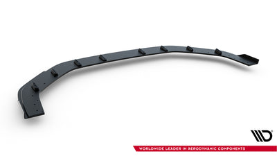Street Pro Lame Du Pare-Chocs Avant + Flaps Audi RS3 Sedan 8Y Facelift