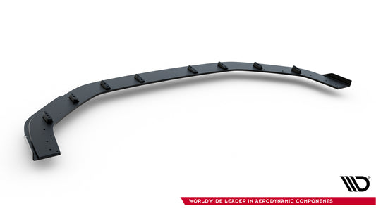 Street Pro Splitter + Flaps + Flaps Audi RS3 Sedan 8Y Facelift
