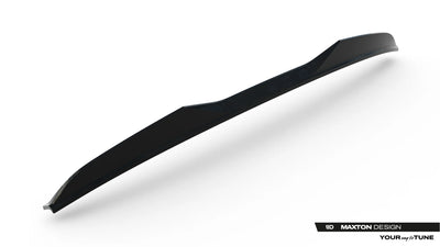 Spoiler Cap  3D Audi S5 Coupe / A5 S-Line Coupe F5 Facelift