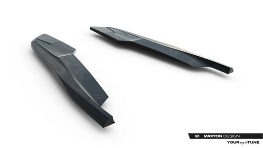 Splittery Tylne Boczne V.2 Audi S5 Coupe F5
