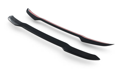 Plus Haut Spoiler Cap Audi Q5 S-Line Sportback Mk3