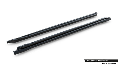 Seitenschweller Diffusor Audi SQ5 / Q5 S-Line Sportback / SUV Mk3