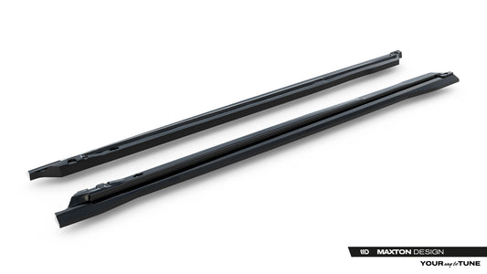 Seitenschweller Diffusor Audi SQ5 / Q5 S-Line Sportback / SUV Mk3