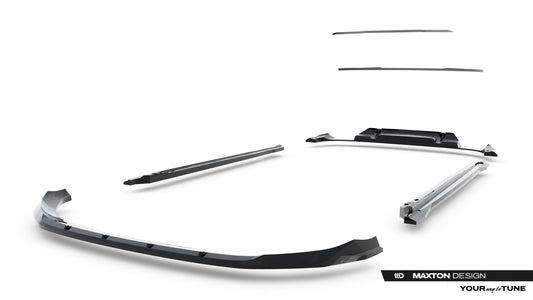 Set of Splitters Audi SQ5 Sportback Mk3