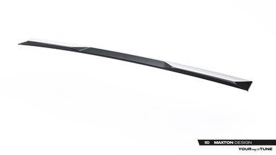 Karbonowy Spoiler Tylnej Szyby (Górny) Prepreg BMW 7 G70