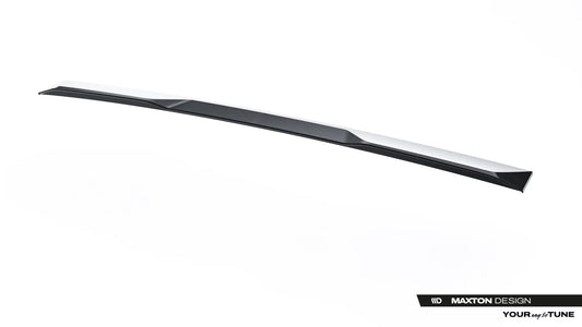 Prepreg Carbon Fiber Rear Window Spoiler (Upper) BMW 7 G70