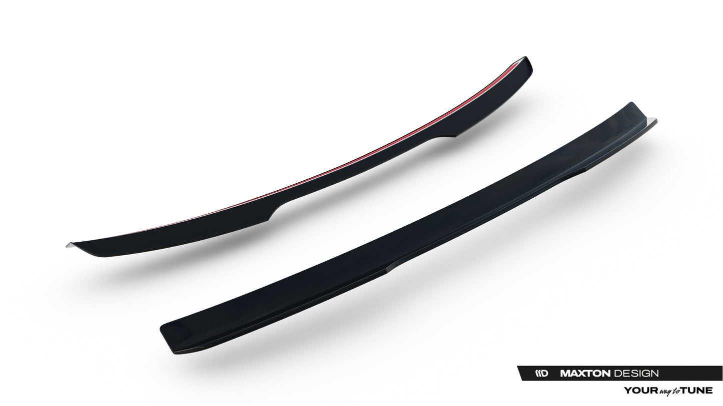 SPOILER CAP BMW 5 F11