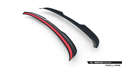 Spoiler Cap BMW X5 M-Pack F15
