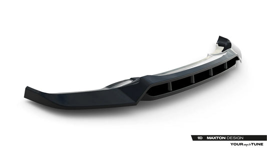 Splitter Przedni V.2 BMW X6 M-Pack F16