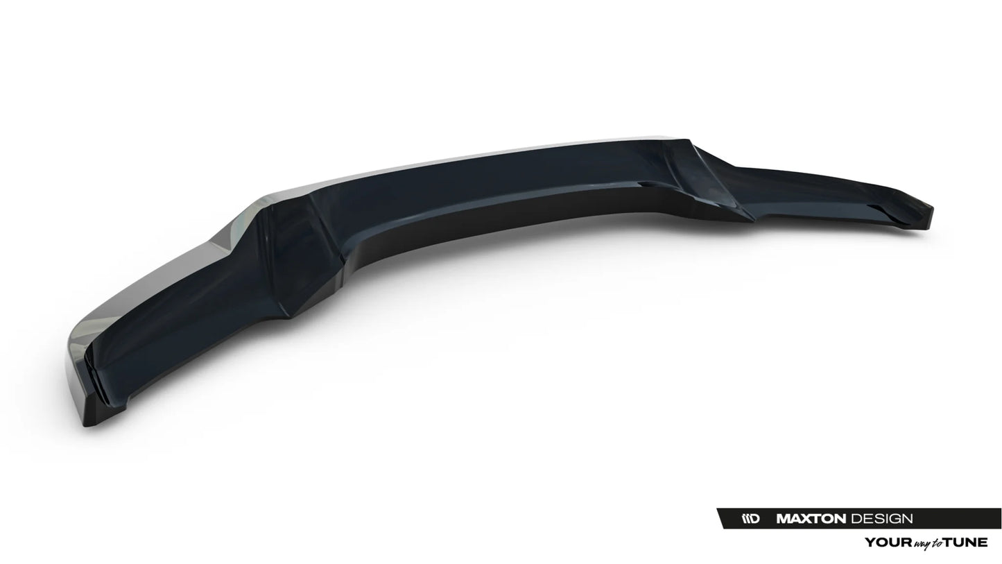 Splitter Przedni V.2 BMW X6 M-Pack F16