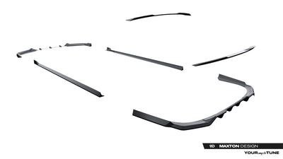 Karbonowy Set Prepreg BMW 7 / i7 M-Pack G70