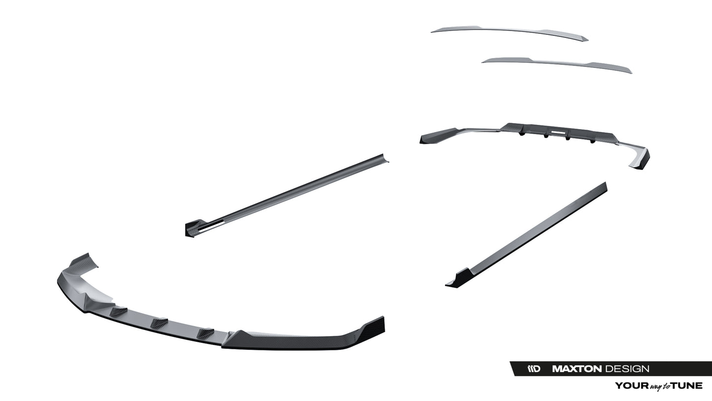 Karbonowy Set Prepreg BMW 7 / i7 M-Pack G70