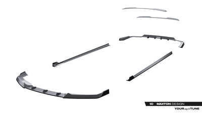Karbonowy Set Prepreg BMW 7 / i7 M-Pack G70