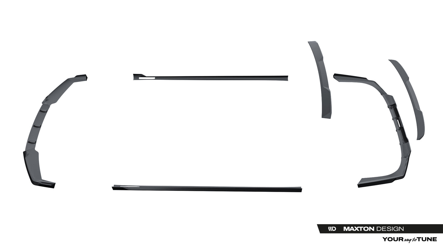 Karbonowy Set Prepreg BMW 7 / i7 M-Pack G70