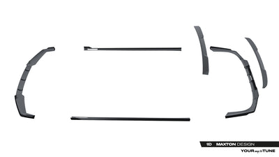 Karbonowy Set Prepreg BMW 7 / i7 M-Pack G70
