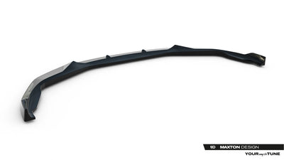 Lame Du Pare-Chocs Avant V.1 BMW M5 F90 Facelift