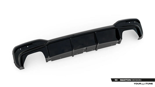 Heckansatz BMW 5 M-Pack Sedan / Touring G30 / G31 / G30 Facelift / G31 Facelift