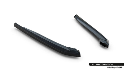 Splittery Tylne Boczne V.2 BMW 5 M-Pack Sedan / Touring G30 / G31 / G30 Facelift / G31 Facelift