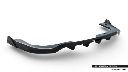 Splitter Tylny (Z Dyfuzorem) BMW X5 M-Pack F15