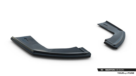Splittery Tylne Boczne BMW X6 M-Pack F16