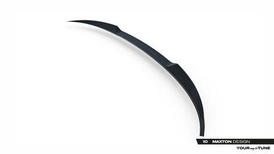 Spoiler Cap 3D V.1 BMW X6 F16 M-Pack / X6 M F86