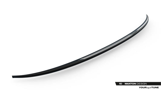 Spoiler Cap 3D V.1 BMW X6 F16 M-Pack / X6 M F86