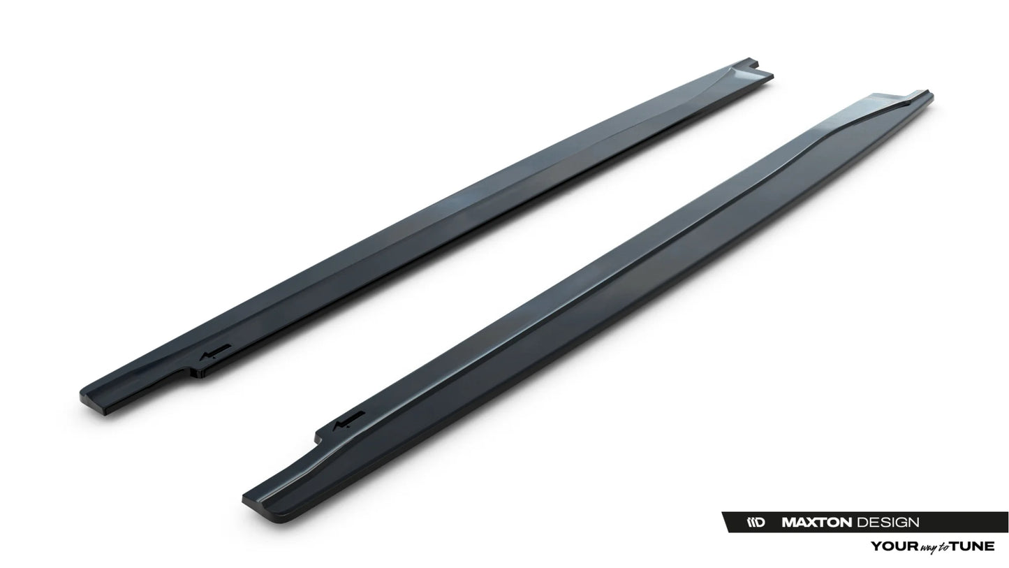 Seitenschweller Diffusor V.1 BMW X6 M-Pack F16