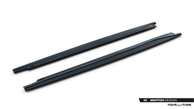 Seitenschweller Diffusor V.1 BMW X6 M-Pack F16