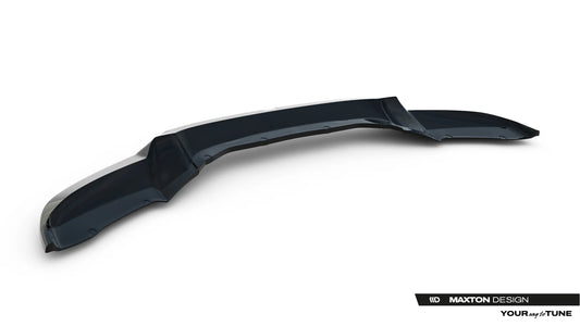 Splitter Przedni V.1 BMW X6 M-Pack F16