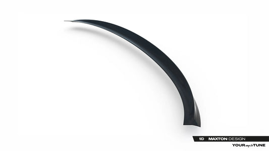Spoiler Cap 3D V.2 BMW X6 F16 M-Pack / X6 M F86