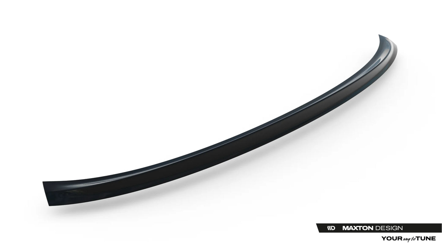 3D Spoiler Cap V.2 BMW X6 F16 M-Pack / X6 M F86