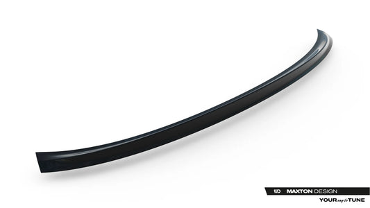 Spoiler Cap 3D V.2 BMW X6 F16 M-Pack / X6 M F86