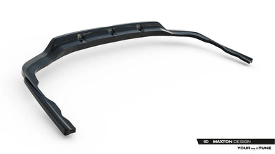 Rear Splitter (with vertical bars) BMW X7 M-Pack G07