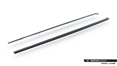 Fibre de Carbone Des Bas De Caisse Audi RS6 C8 / C8 Facelift
